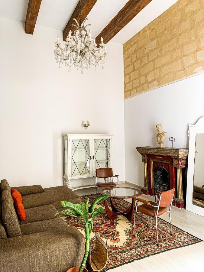 L'Artist Casa Micallef Hostel Valletta Exterior foto